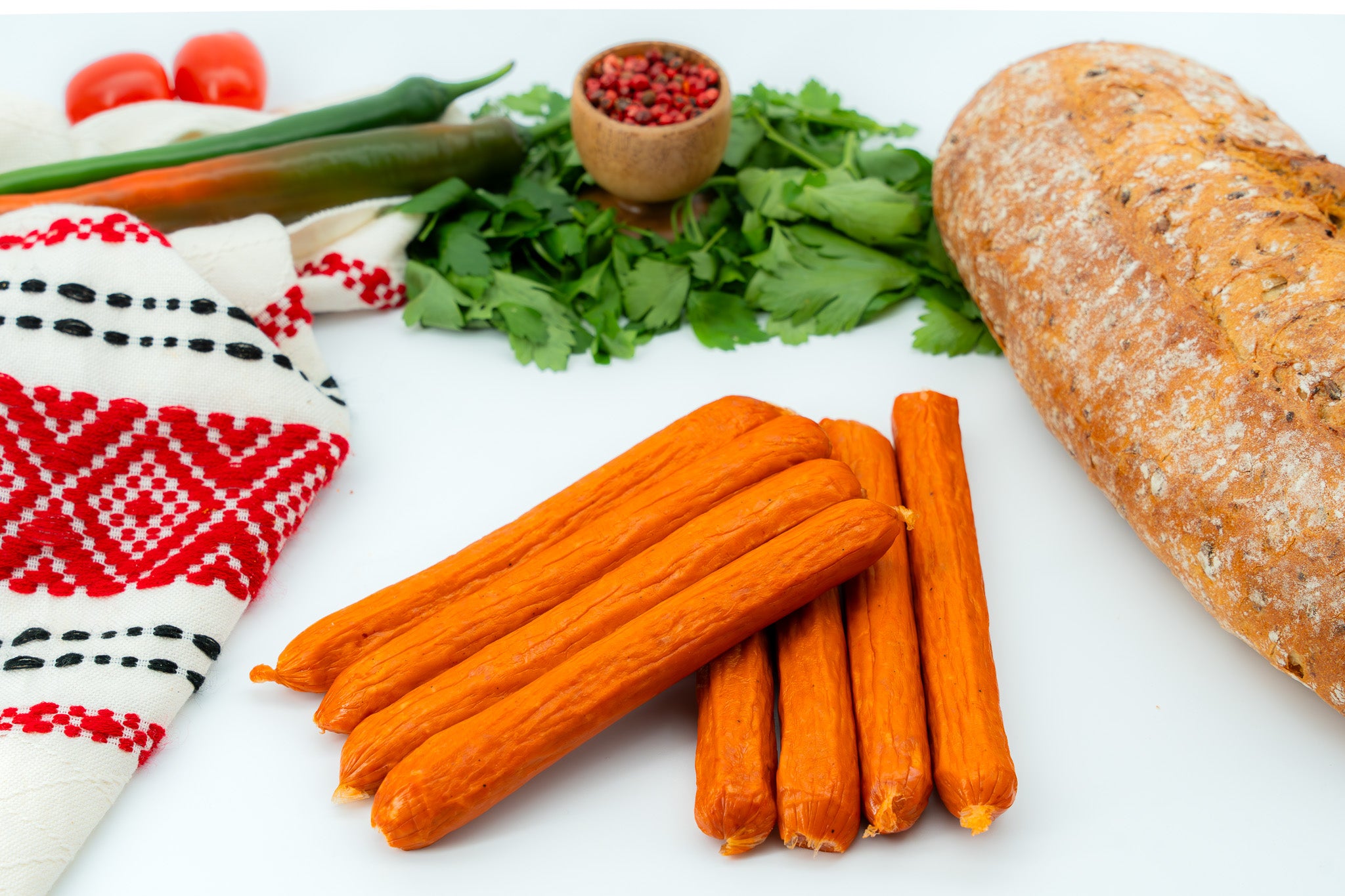 Carnati picanti 300g